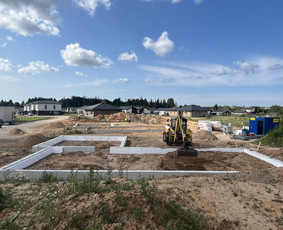Gręžtiniai (poliniai) pamatai - Pamatai, mūras, atraminės sienos, visi betonavimo darbai - 2