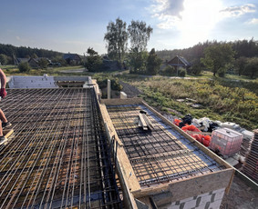 Pamatai, mūras, atraminės sienos, visi betonavimo darbai / MB Panamos statyba / Darbų pavyzdys ID 3825803