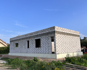 Pamatai, mūras, atraminės sienos, visi betonavimo darbai / MB Panamos statyba / Darbų pavyzdys ID 3825801
