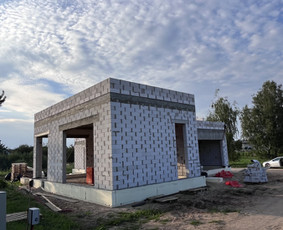 Pamatai, mūras, atraminės sienos, visi betonavimo darbai / MB Panamos statyba / Darbų pavyzdys ID 3825799