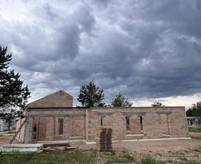 Pamatai, mūras, atraminės sienos, visi betonavimo darbai / MB Panamos statyba / Darbų pavyzdys ID 3825791