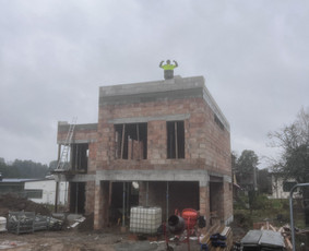 Pamatai, mūras, atraminės sienos, visi betonavimo darbai / MB Panamos statyba / Darbų pavyzdys ID 3825781