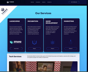 Inovatyvūs web sprendimai ir platformų kūrimas / Inovatyvūs web sprendimai. / Darbų pavyzdys ID 3825865