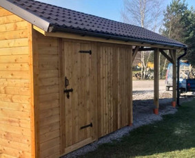 Terasos, stoginės, namukai - pagal jūsų poreikius! - Pavėsinių gamyba, statymas - 1 Pavėsinių gamyba, statymas - Terasos, stoginės, namukai - pagal jūsų poreikius! - 1