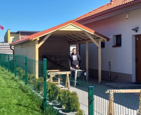 Terasos, stoginės, namukai - pagal jūsų poreikius! - Pavėsinių gamyba, statymas - 2 Pavėsinių gamyba, statymas - Terasos, stoginės, namukai - pagal jūsų poreikius! - 2