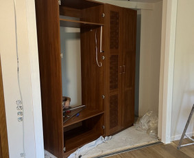 Ampartas – stipri komanda jūsų perkraustymo darbams. - Baldų surinkimas, išardymas - 2 Baldų surinkimas, išardymas - Ampartas – stipri komanda jūsų perkraustymo darbams. - 2