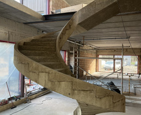 Laiptų betonavimas su garantija – daugiau nei 10m. patirtis - Betoniniai laiptai - 1 Betoniniai laiptai - Laiptų betonavimas su garantija – daugiau nei 10m. patirtis - 1