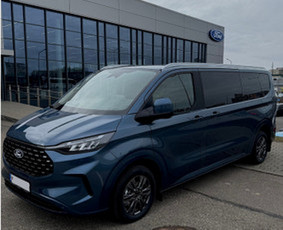 Ford Tourneo Custom 2025 – Nuoma - Renginiai, šventės - 1 Renginiai, šventės - Ford Tourneo Custom 2025 – Nuoma - 1