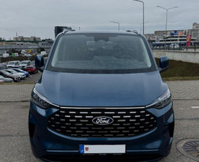 Ford Tourneo Custom 2025 – Nuoma - Renginiai, šventės - 2 Renginiai, šventės - Ford Tourneo Custom 2025 – Nuoma - 2