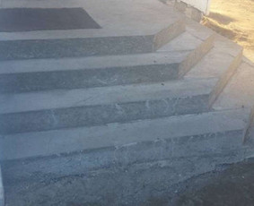Laiptų betonavimas su garantija – daugiau nei 10m. patirtis - Lauko laiptai - 2 Lauko laiptai - Laiptų betonavimas su garantija – daugiau nei 10m. patirtis - 2