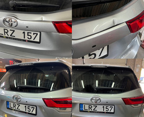 Meninis lyginimas be dažymo Kaune ! - Autoservisai, automobilių remontas - 3 Autoservisai, automobilių remontas - Meninis lyginimas be dažymo Kaune ! - 3