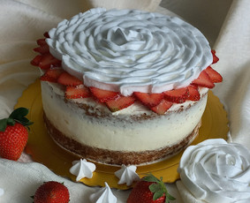 "Svajonių Tortas" - tortai, vestuviniai tortai ir desertai. / Olesia Ivanova / Darbų pavyzdys ID 3826565