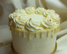 "Svajonių Tortas" - tortai, vestuviniai tortai ir desertai. / Olesia Ivanova / Darbų pavyzdys ID 3826571