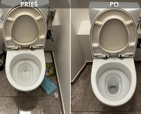 Profesionalus namų, butų, biurų, baldų valymas Vilniuje / MB Švaros Aura / Darbų pavyzdys ID 3826585