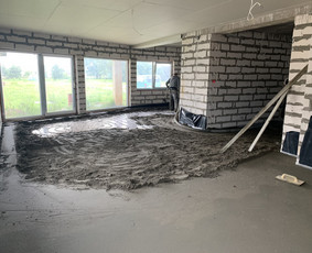 Grindų betonavimas / Domantas / Darbų pavyzdys ID 828939