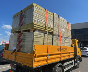 Savivartis, kranas-fiskaras-manipuliatorius. / MB "MCTRANSPORTT" / Darbų pavyzdys ID 3826623