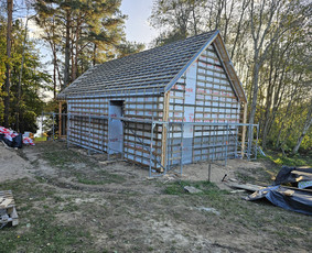 Stogų dengimas, renovacija, karkasinių pasatatų statyba - Statybos, apdaila - 3 Statybos, apdaila - Stogų dengimas, renovacija, karkasinių pasatatų statyba - 3