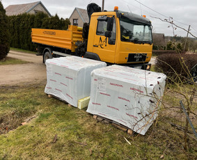 Savivartis, kranas-fiskaras-manipuliatorius. / MB "MCTRANSPORTT" / Darbų pavyzdys ID 3826679