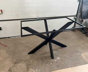 Laiptų, baldų gamyba, projektavimo paslaugos. / Memel Steel / Darbų pavyzdys ID 3827139