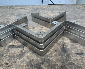 Laiptų, baldų gamyba, projektavimo paslaugos. / Memel Steel / Darbų pavyzdys ID 3827145