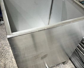 Laiptų, baldų gamyba, projektavimo paslaugos. / Memel Steel / Darbų pavyzdys ID 3827151
