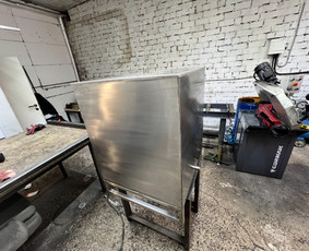 Laiptų, baldų gamyba, projektavimo paslaugos. / Memel Steel / Darbų pavyzdys ID 3827153