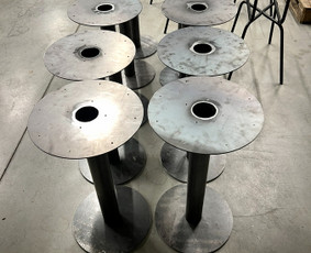 Laiptų, baldų gamyba, projektavimo paslaugos. / Memel Steel / Darbų pavyzdys ID 3827155