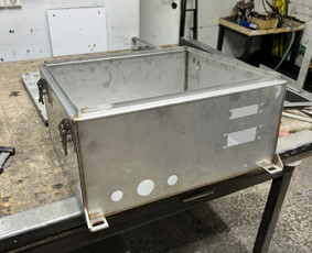 Laiptų, baldų gamyba, projektavimo paslaugos. / Memel Steel / Darbų pavyzdys ID 3827157