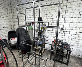 Laiptų, baldų gamyba, projektavimo paslaugos. / Memel Steel / Darbų pavyzdys ID 3827185