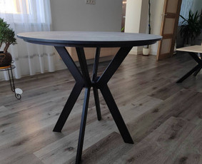 Laiptų, baldų gamyba, projektavimo paslaugos. / Memel Steel / Darbų pavyzdys ID 3827193