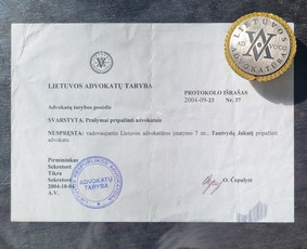 Aiškiai, greitai ir profesionaliai. Teisinės paslaugos. - Paslaugos verslui - 4 Paslaugos verslui - Aiškiai, greitai ir profesionaliai. Teisinės paslaugos. - 4