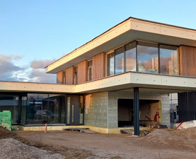 Ventiliuojami fasadai, mediniai fasadai / Edgaras / Darbų pavyzdys ID 3827369
