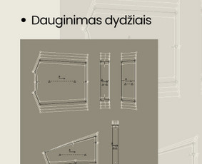 Drabužių konstravimas ir vystymas - Drabužių siuvimas, taisymas - 2 Drabužių siuvimas, taisymas - Drabužių konstravimas ir vystymas - 2