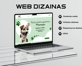 Grafikos Web Ux/ui dizainas - Grafikos dizaineriai - 2 Grafikos dizaineriai - Grafikos Web Ux/ui dizainas - 2