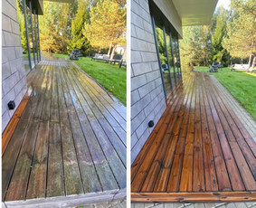 Trinkelių, fasadų, stogų plovimas aukštu slėgiu - Terasos plovimas, atnaujinimas - 3 Terasos plovimas, atnaujinimas - Trinkelių, fasadų, stogų plovimas aukštu slėgiu - 3