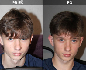 Kirpimo paslaugos su iškvietimu į namus Vilniuje. / Natalija Tumkevič / Darbų pavyzdys ID 3827893