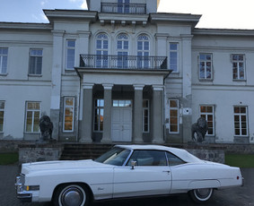 Nuomojamas Cadillac Eldorado - Senovinių automobilių nuoma - 2 Senovinių automobilių nuoma - Nuomojamas Cadillac Eldorado - 2