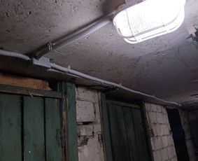 Smulkūs elektros darbai - Atestuoti/licencijuoti elektrikai - 2