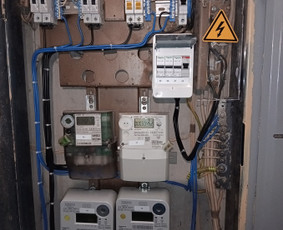 Nuotėkio relės pajungimas - Atestuoti/licencijuoti elektrikai - 4