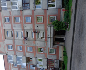 Aukštalipių darbai - Blokinių namų siūlių hermetizavimas - 2 Blokinių namų siūlių hermetizavimas - Aukštalipių darbai - 2
