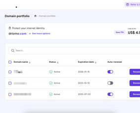 Svetainių talpinimas (Hosting) - Internetinų parduotuvių, svetainių kūrimas, redagavimas. - 1