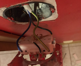 Smulkūs elektros darbai - Smulkūs elektros, santechnikos, baldų surinkimo darbai - 4