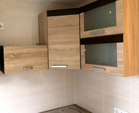 Daiktų kabinimas - Smulkūs elektros, santechnikos, baldų surinkimo darbai - 2