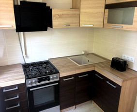 Buitinės technikos pajungimas - Smulkūs elektros, santechnikos, baldų surinkimo darbai - 2