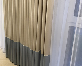 Užuolaidų dizainerė audiniai karnizai kabinimas / Gintare Benetiene / Darbų pavyzdys ID 3828335