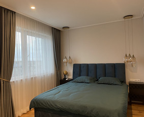 Užuolaidų dizainerė audiniai karnizai kabinimas / Gintare Benetiene / Darbų pavyzdys ID 3828303