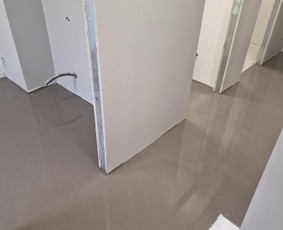 Išlyginamasis sluoksnis - vinilas - laminatas - parketlentės / Jutas Grindys / Darbų pavyzdys ID 3828337