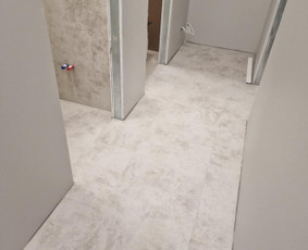 Išlyginamasis sluoksnis - vinilas - laminatas - parketlentės / Jutas Grindys / Darbų pavyzdys ID 3828339