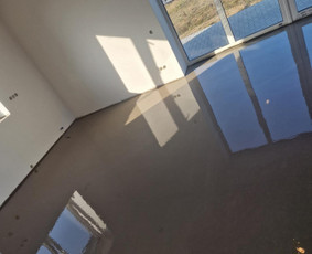 Išlyginamasis sluoksnis - vinilas - laminatas - parketlentės / Jutas Grindys / Darbų pavyzdys ID 3828343