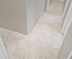 Išlyginamasis sluoksnis - vinilas - laminatas - parketlentės / Jutas Grindys / Darbų pavyzdys ID 3828345